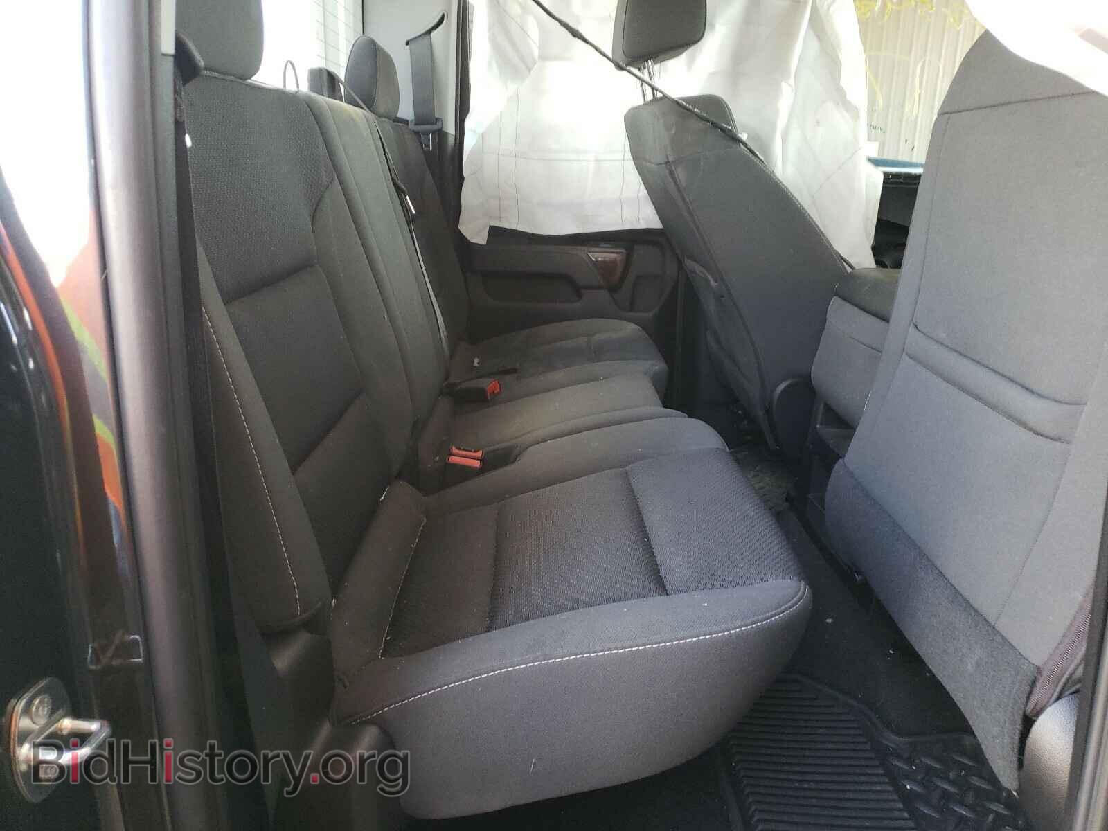 2018 GMC SIERRA - VIN: 2GTV2MEC6J1111104 - Фото 6