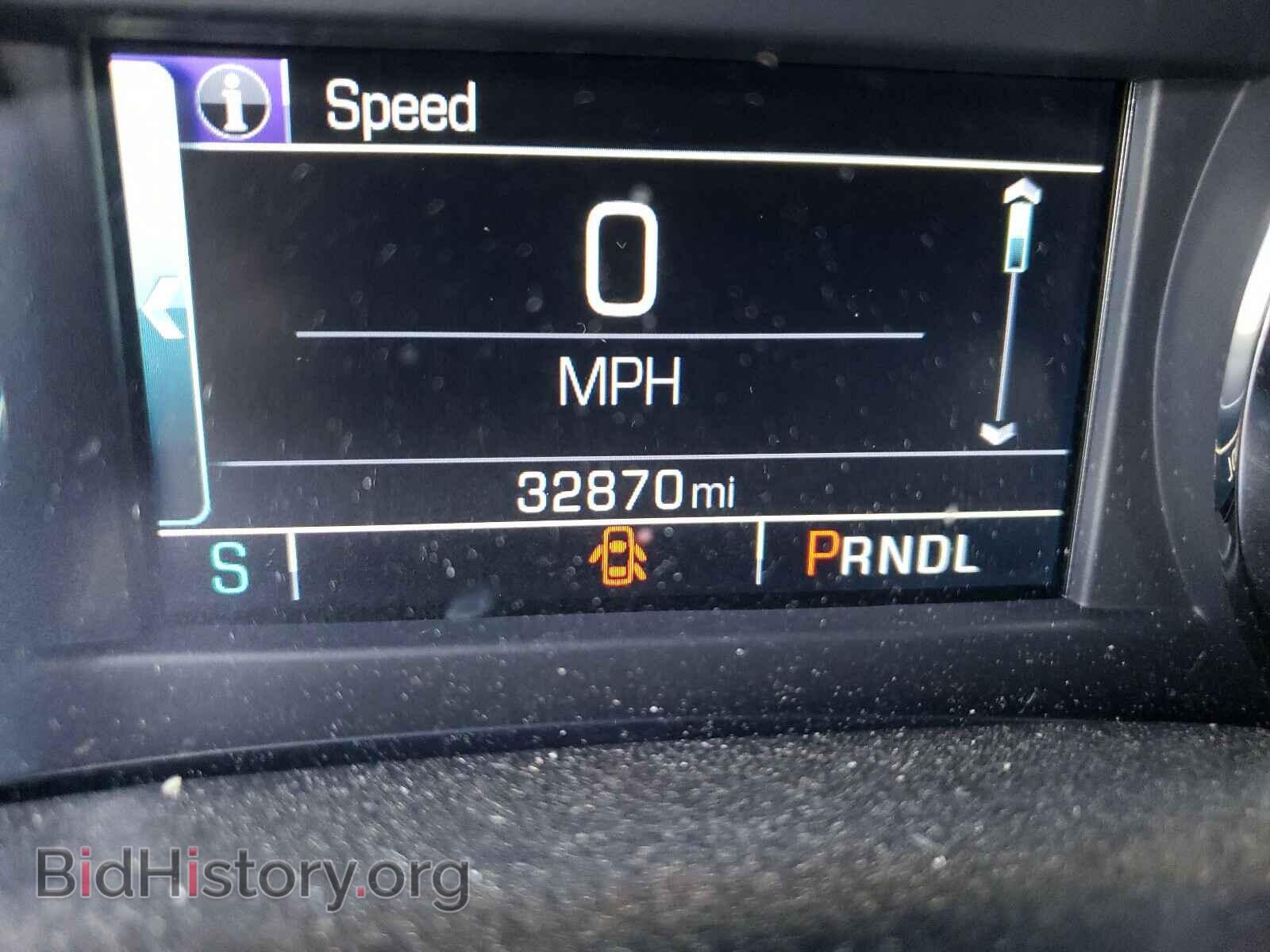 2018 GMC SIERRA - VIN: 2GTV2MEC6J1111104 - Фото 8
