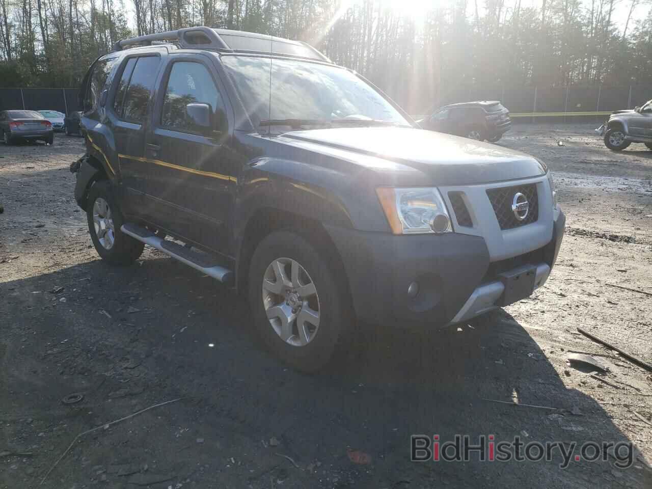 Photo 5N1AN0NW2AC503446 - NISSAN XTERRA 2010