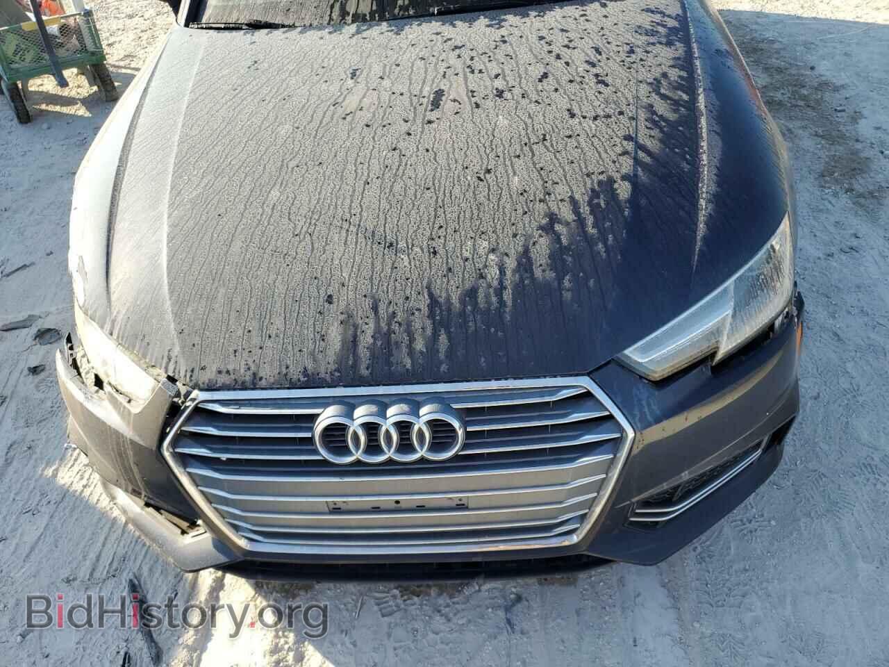 2018 AUDI A4 - VIN: WAUKMAF45JA041116 - Фото 11