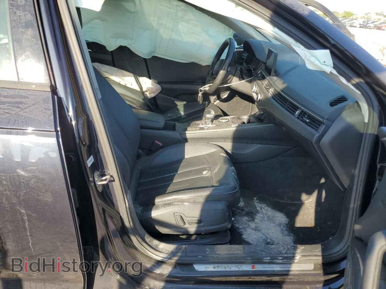 2018 AUDI A4 - VIN: WAUKMAF45JA041116 - Фото 7