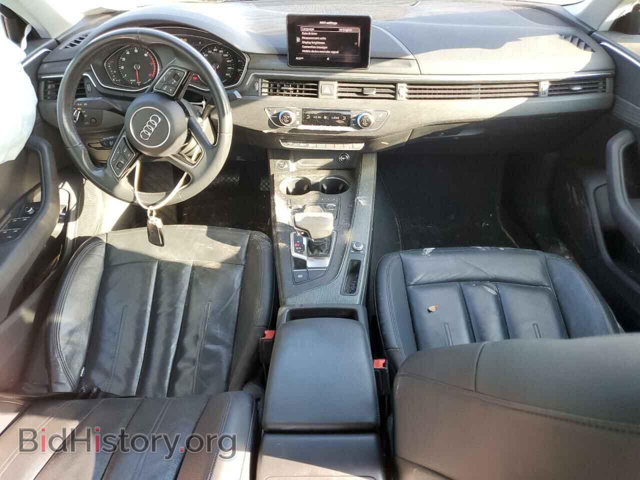2018 AUDI A4 - VIN: WAUKMAF45JA041116 - Фото 8