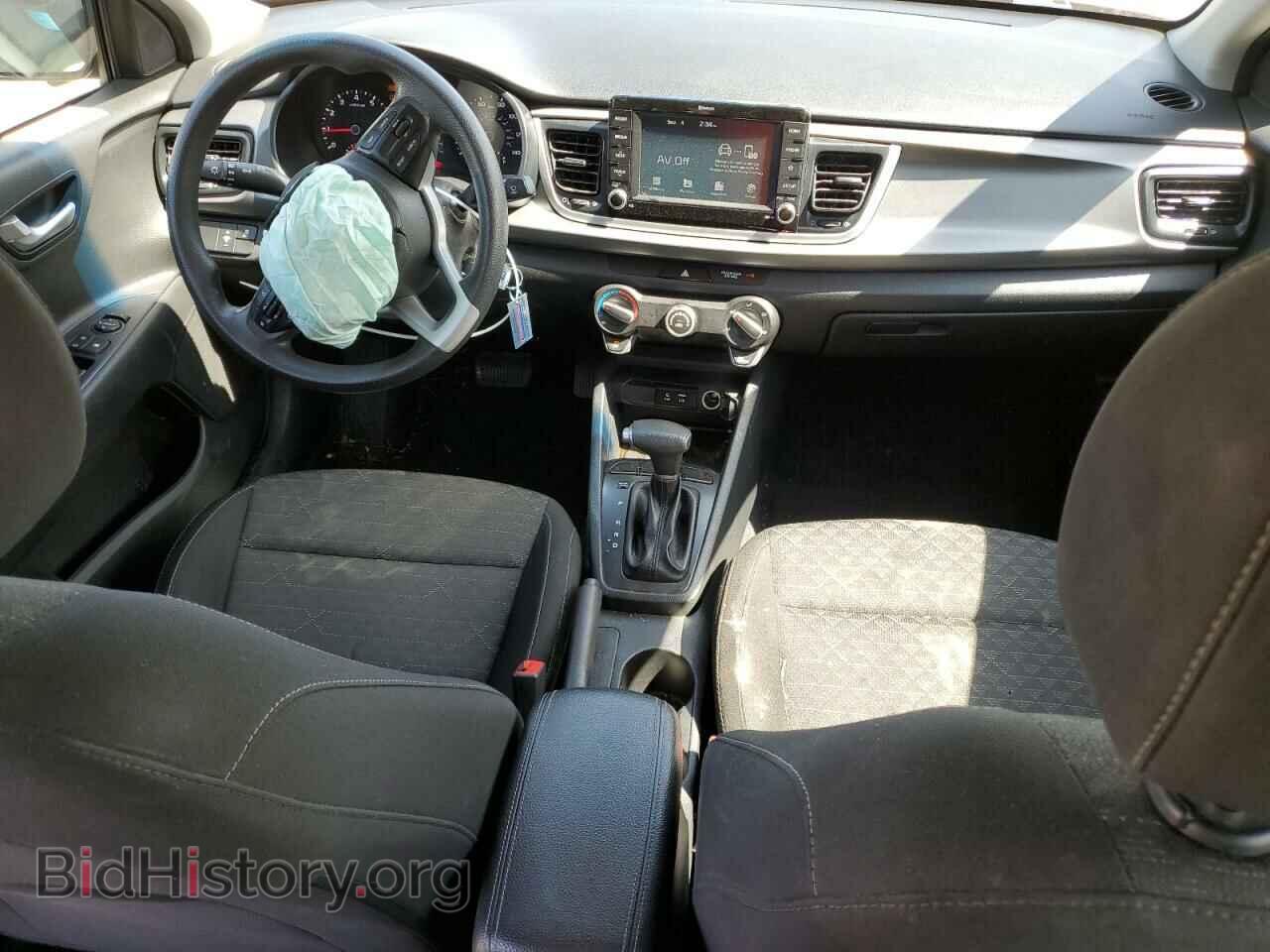 2020 KIA RIO - VIN: 3KPA24AD2LE329379 - Фото 8