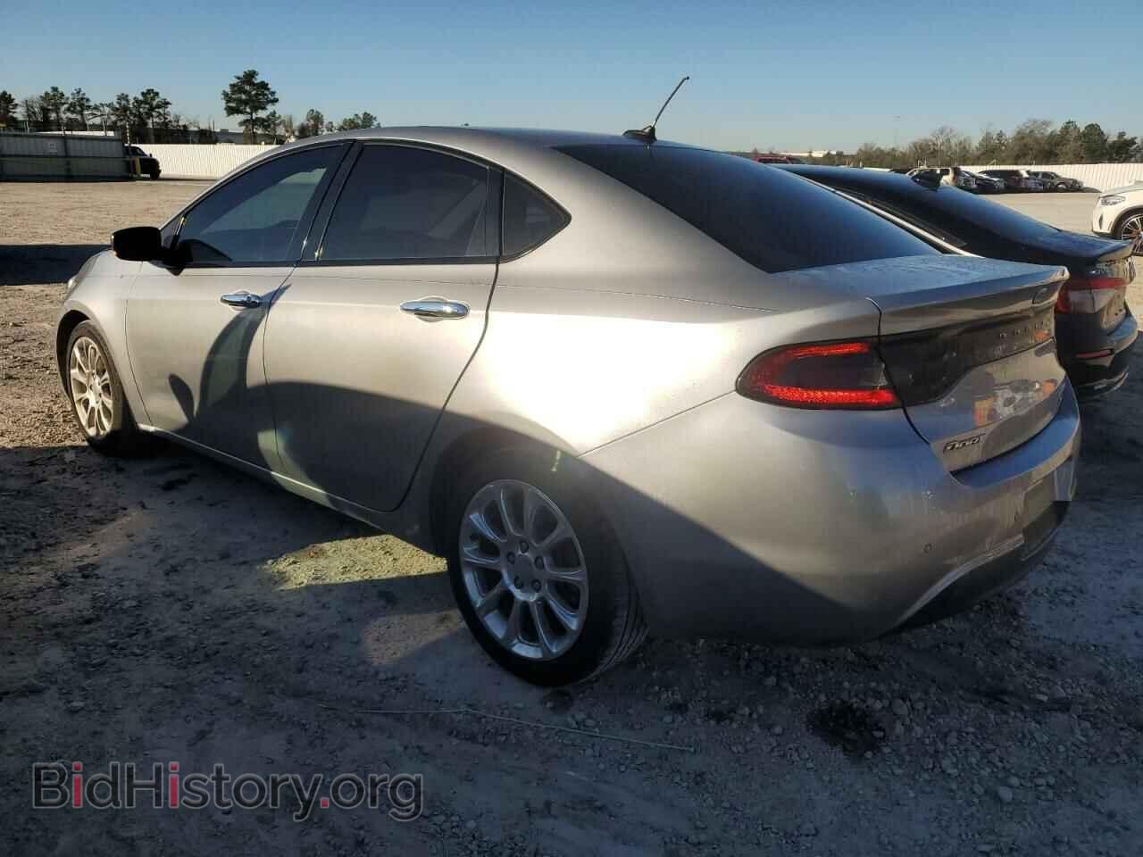 2014 DODGE DART - VIN: 1C3CDFCB9ED851719 - Фото 2
