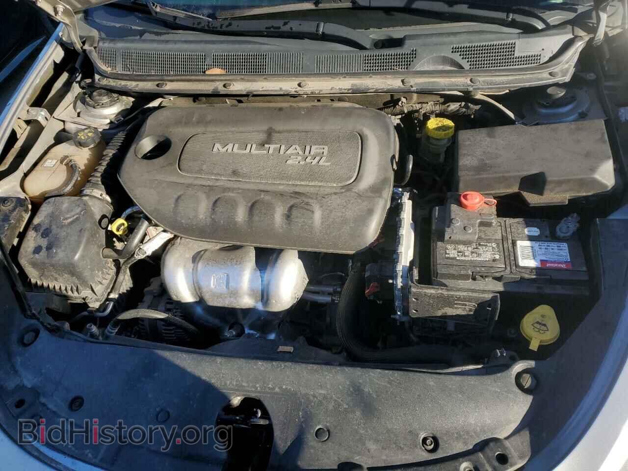 2014 DODGE DART - VIN: 1C3CDFCB9ED851719 - Фото 11
