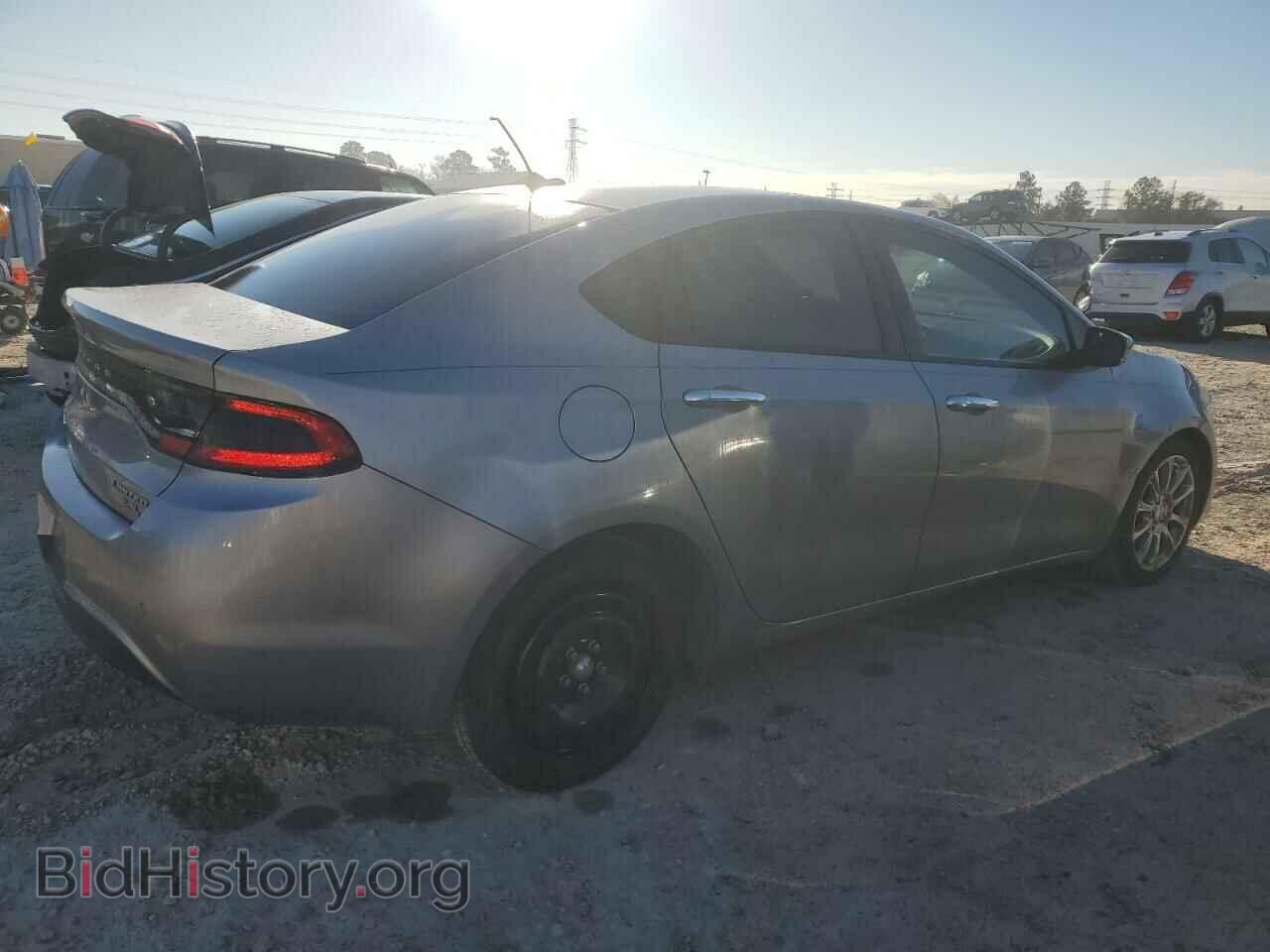 2014 DODGE DART - VIN: 1C3CDFCB9ED851719 - Фото 3