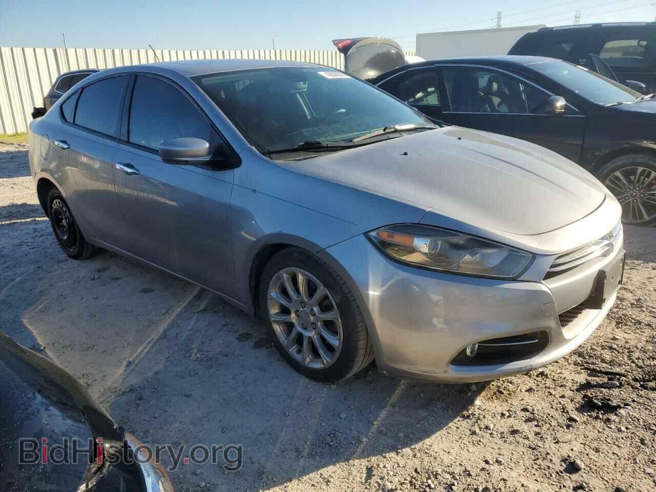 2014 DODGE DART - VIN: 1C3CDFCB9ED851719 - Фото 4