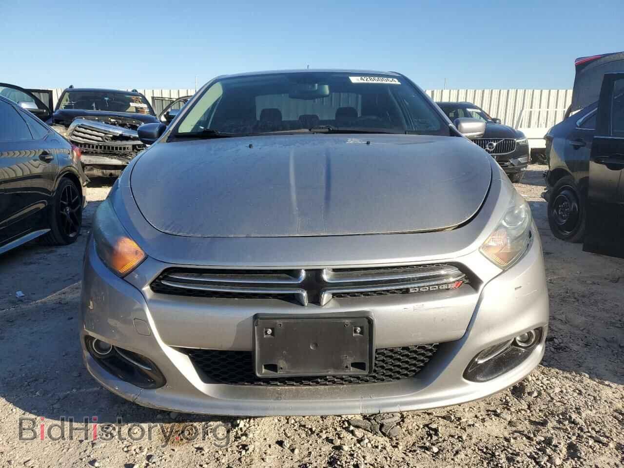 2014 DODGE DART - VIN: 1C3CDFCB9ED851719 - Фото 5