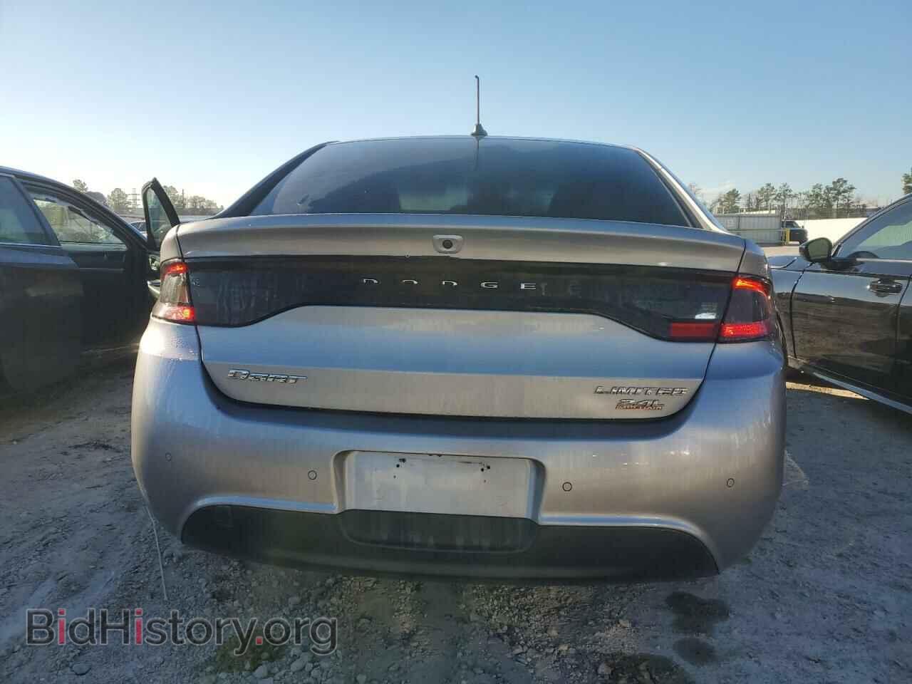 2014 DODGE DART - VIN: 1C3CDFCB9ED851719 - Фото 6