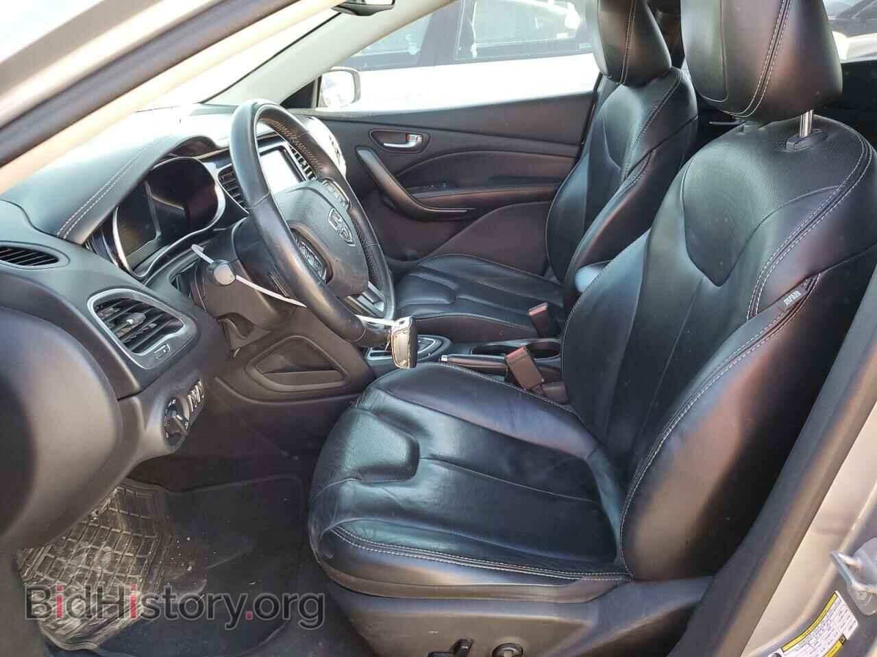 2014 DODGE DART - VIN: 1C3CDFCB9ED851719 - Фото 7