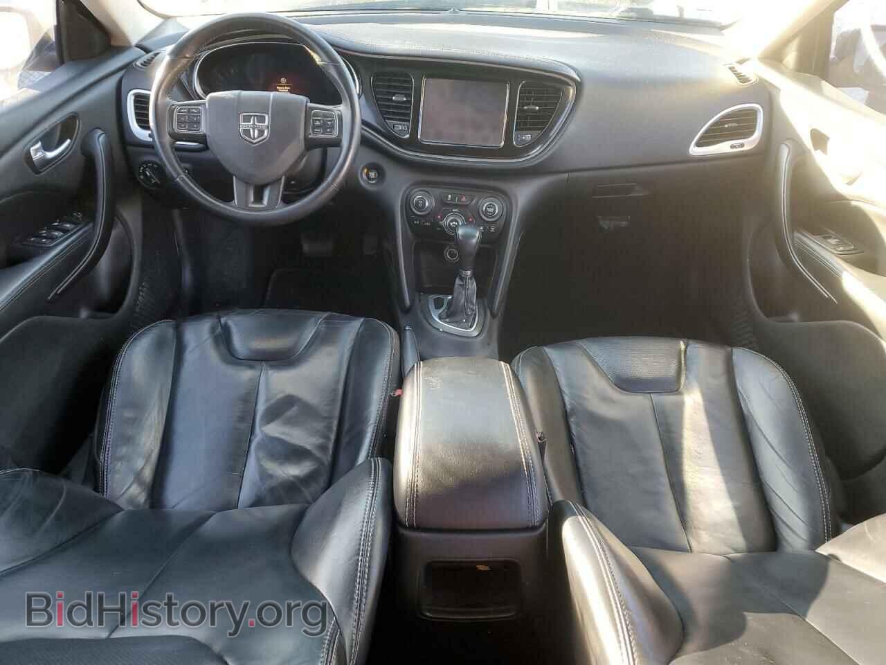 2014 DODGE DART - VIN: 1C3CDFCB9ED851719 - Фото 8