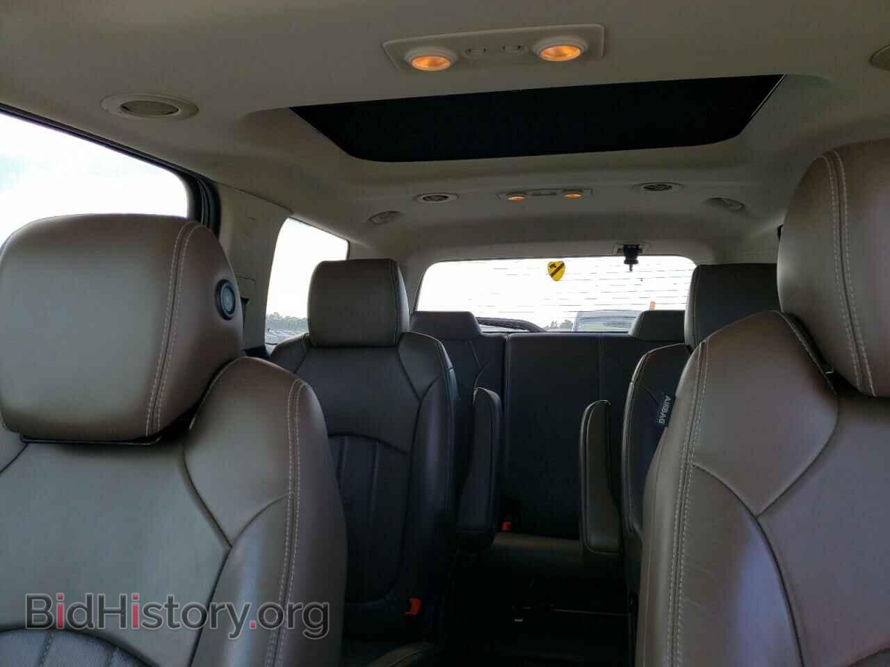 2017 GMC ACADIA - VIN: 1GKKRSKD2HJ209003 - Фото 10