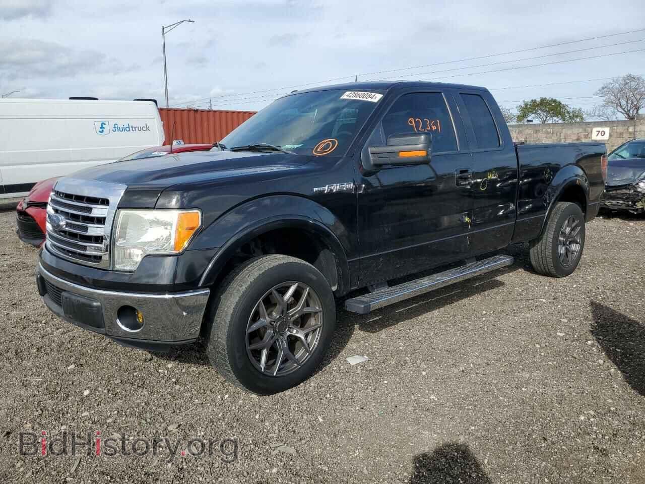 Photo 1FTFX1CF4DFB57769 - FORD F-150 2013