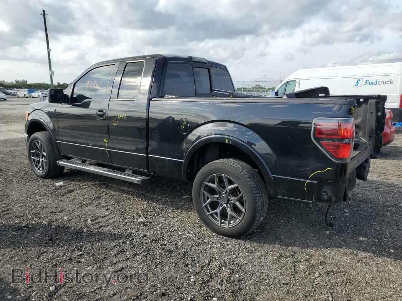 2013 FORD F-150 - VIN: 1FTFX1CF4DFB57769 - Photo 2