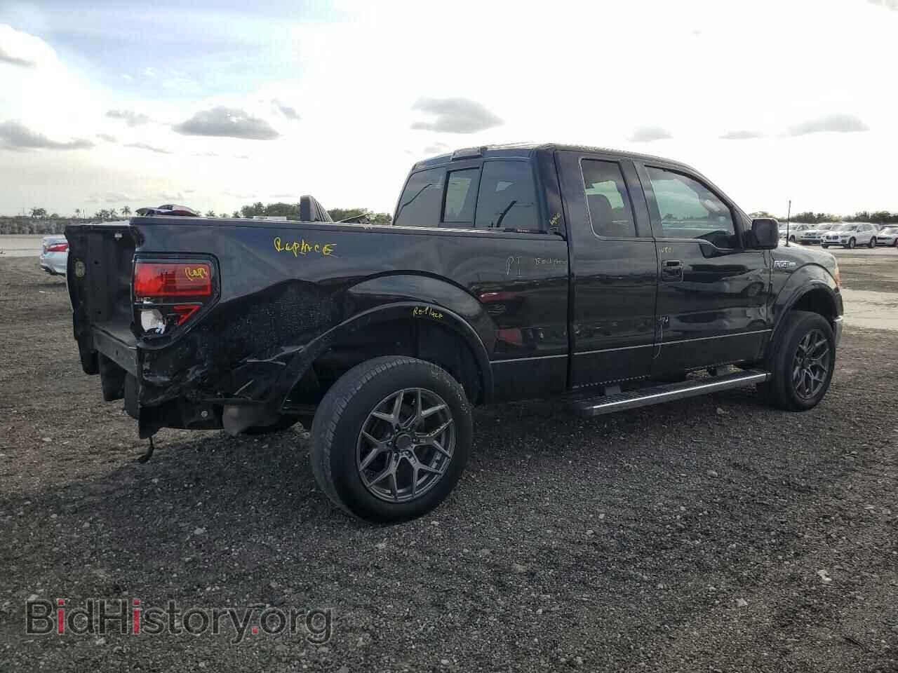 2013 FORD F-150 - VIN: 1FTFX1CF4DFB57769 - Photo 3