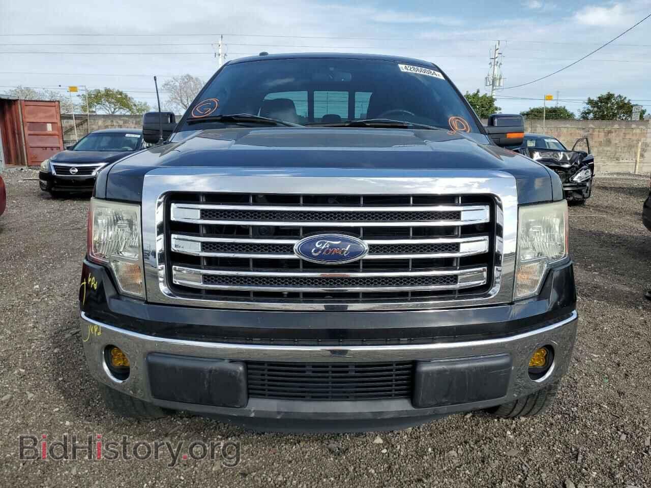 2013 FORD F-150 - VIN: 1FTFX1CF4DFB57769 - Photo 5