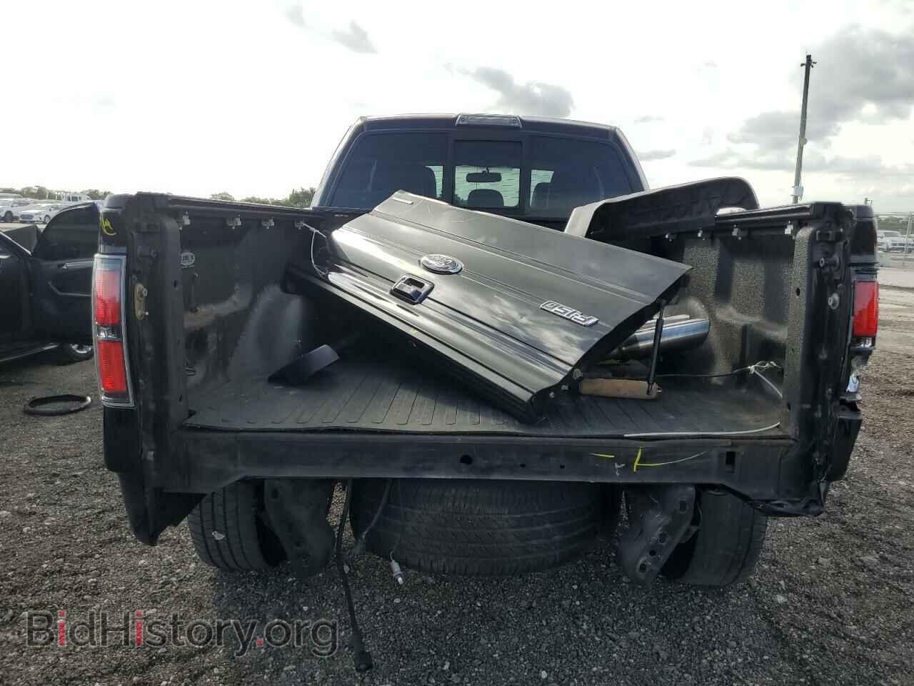 2013 FORD F-150 - VIN: 1FTFX1CF4DFB57769 - Photo 6