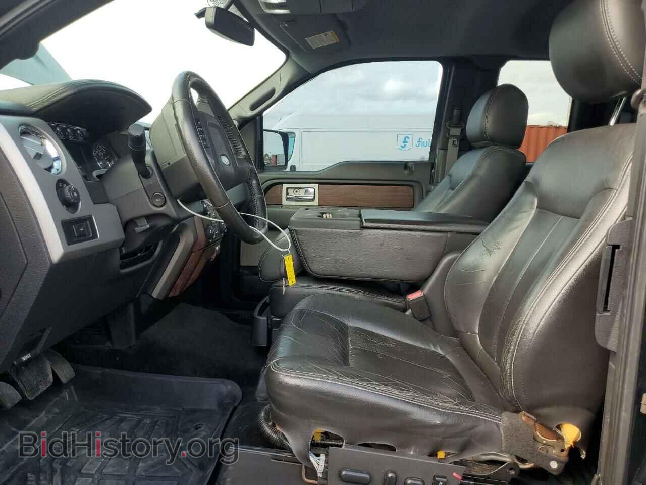 2013 FORD F-150 - VIN: 1FTFX1CF4DFB57769 - Photo 7