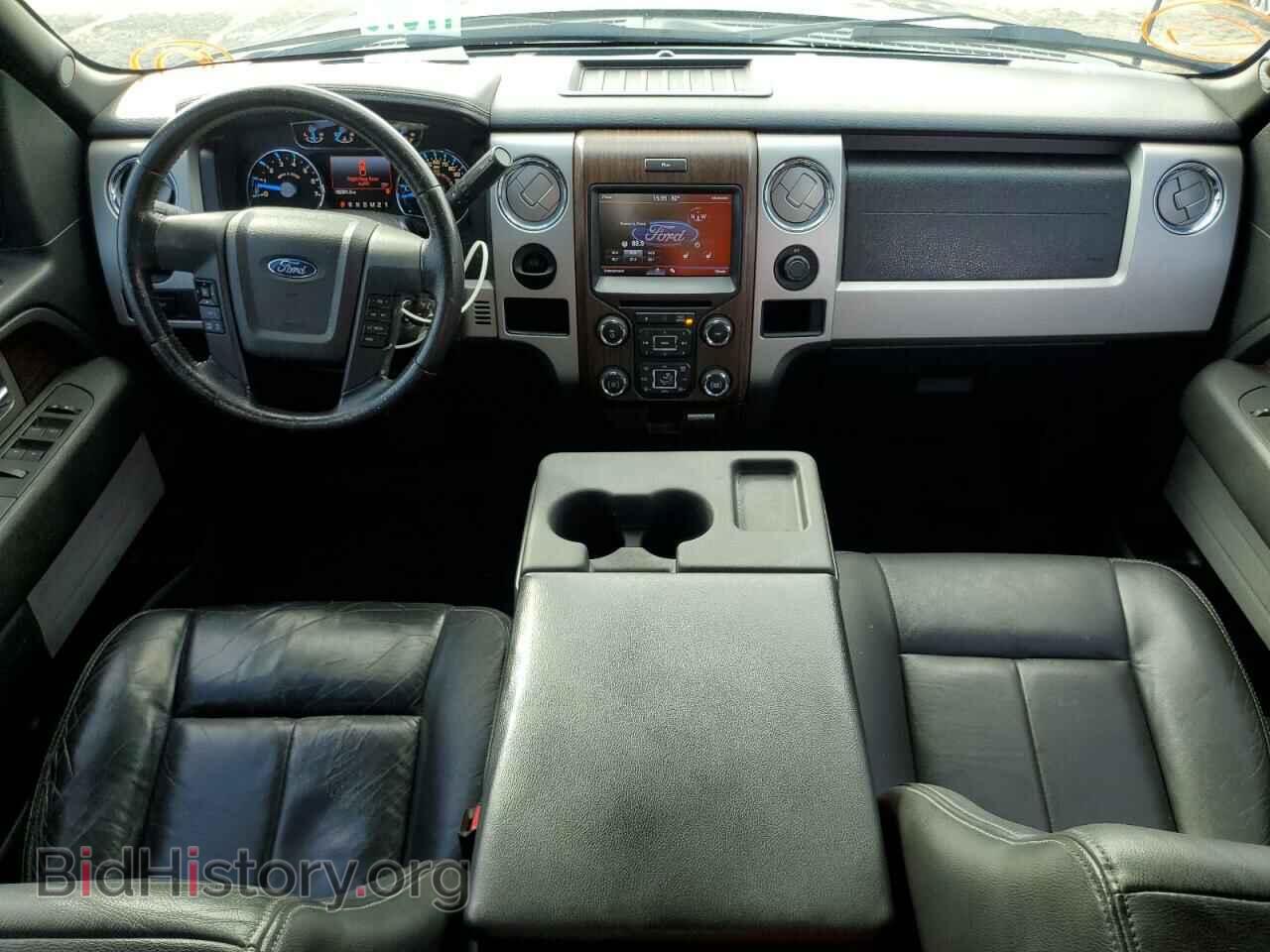 2013 FORD F-150 - VIN: 1FTFX1CF4DFB57769 - Photo 8