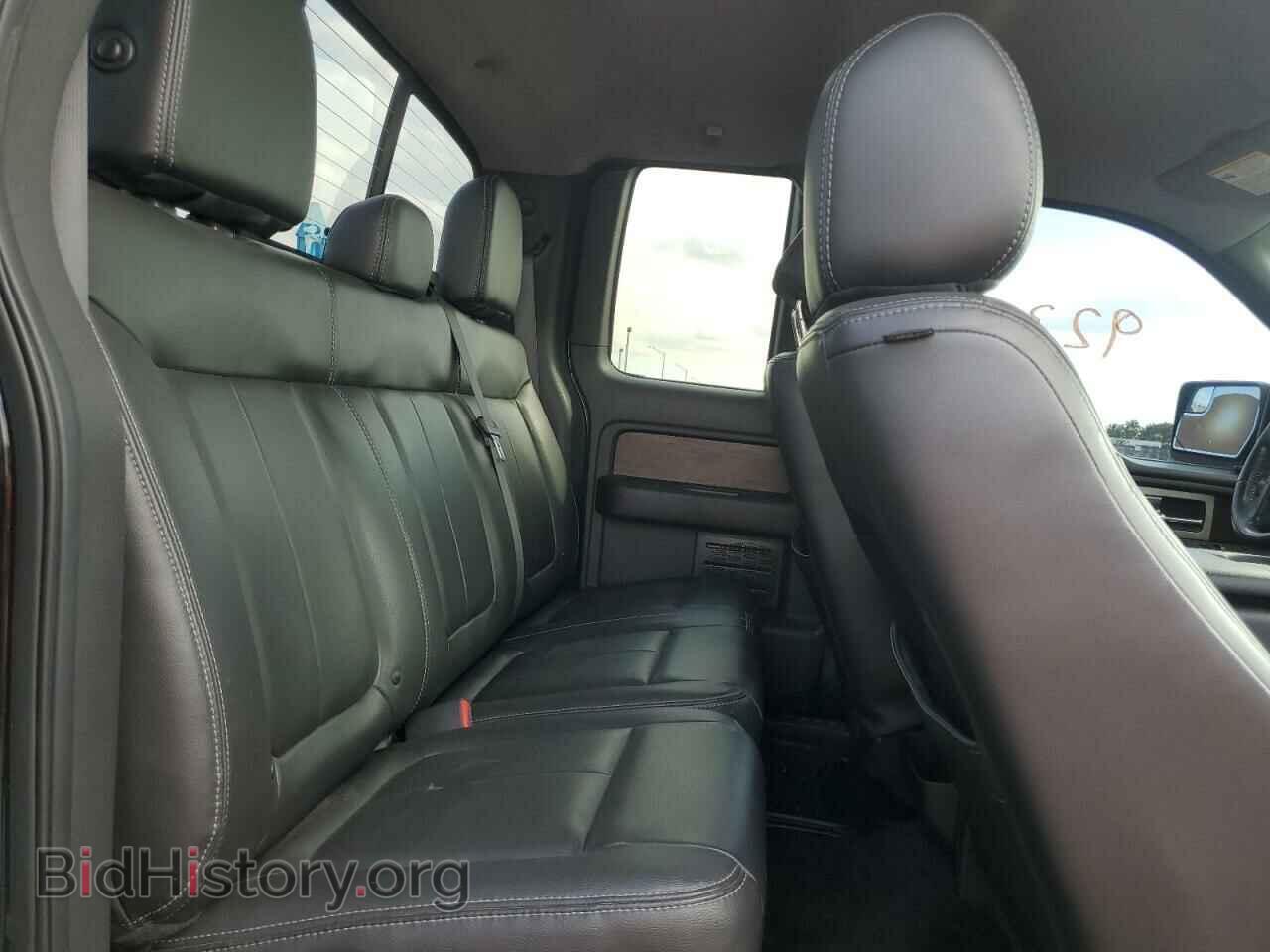 2013 FORD F-150 - VIN: 1FTFX1CF4DFB57769 - Photo 10
