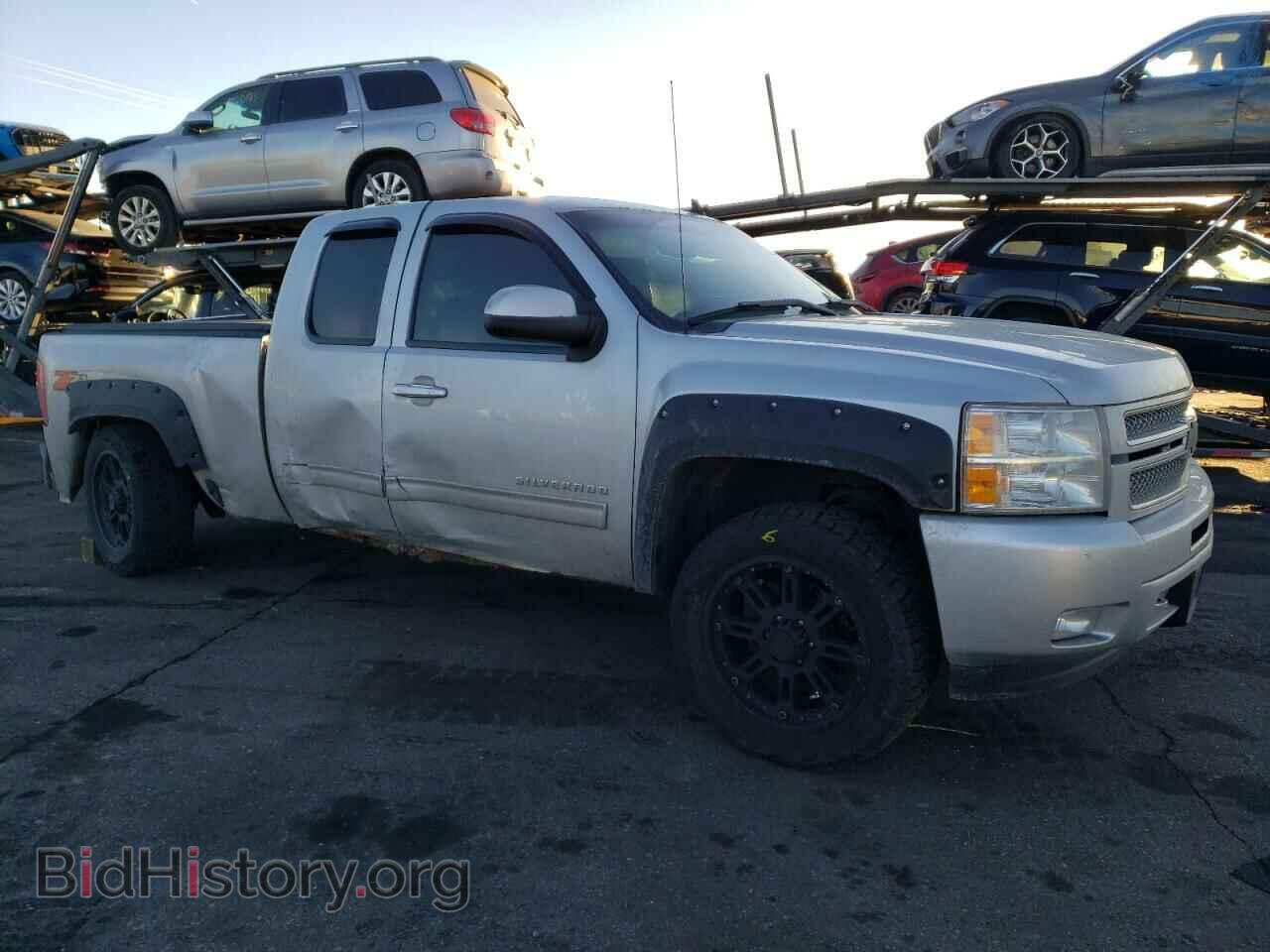 2012 CHEVROLET All Models - VIN: 1GCRKSE78CZ152210 - Фото 4