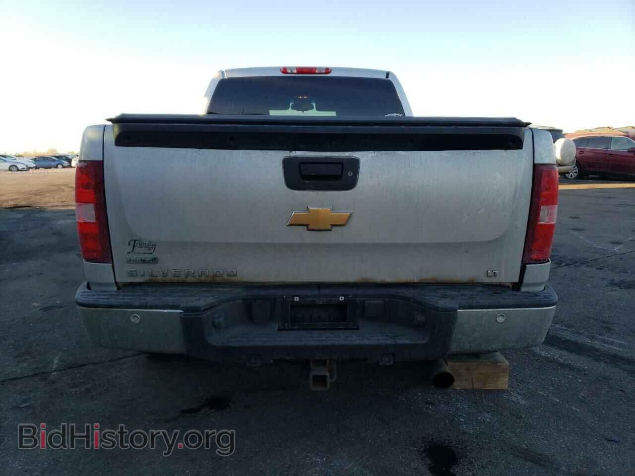 2012 CHEVROLET All Models - VIN: 1GCRKSE78CZ152210 - Фото 6