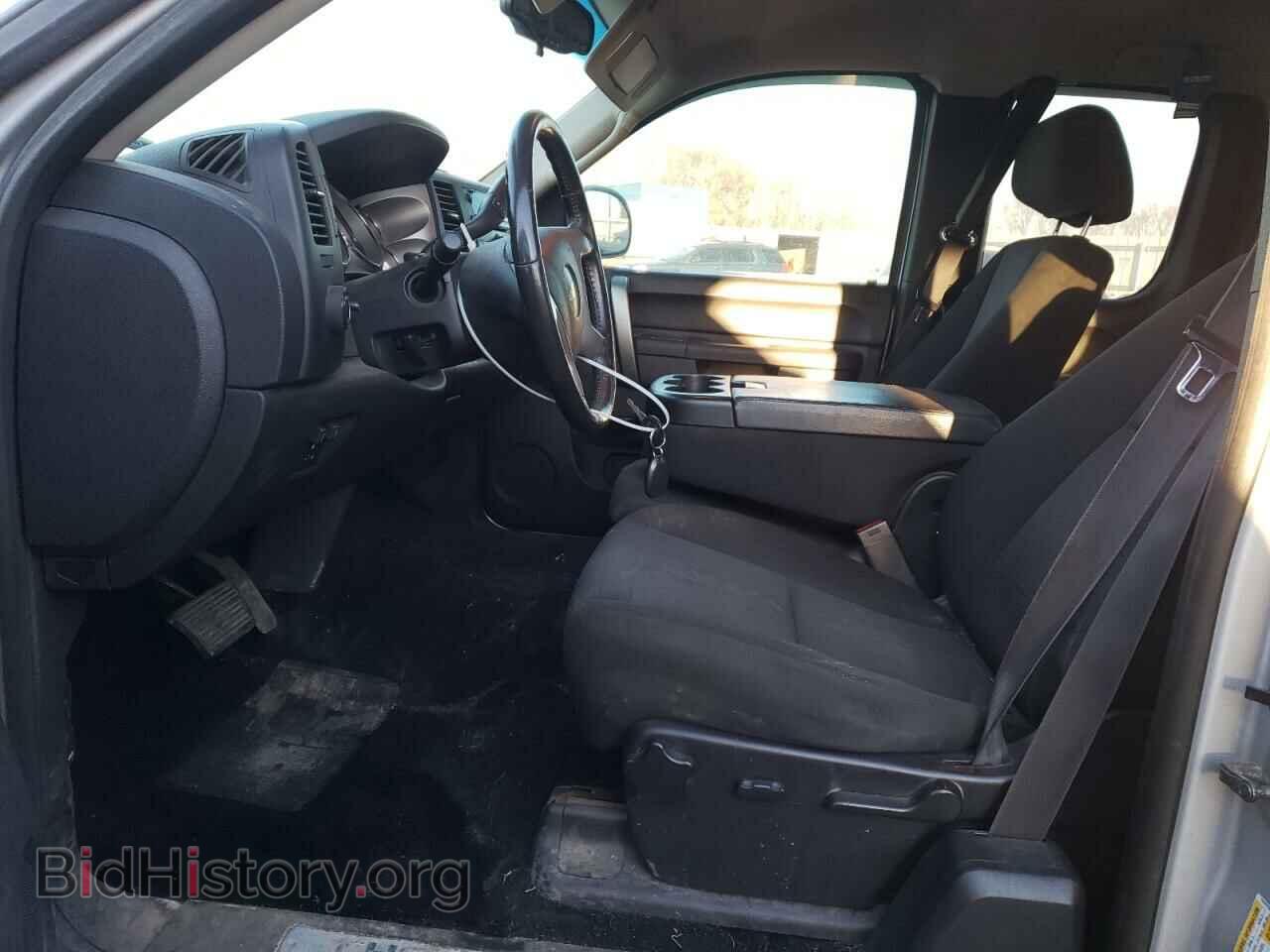 2012 CHEVROLET All Models - VIN: 1GCRKSE78CZ152210 - Фото 7