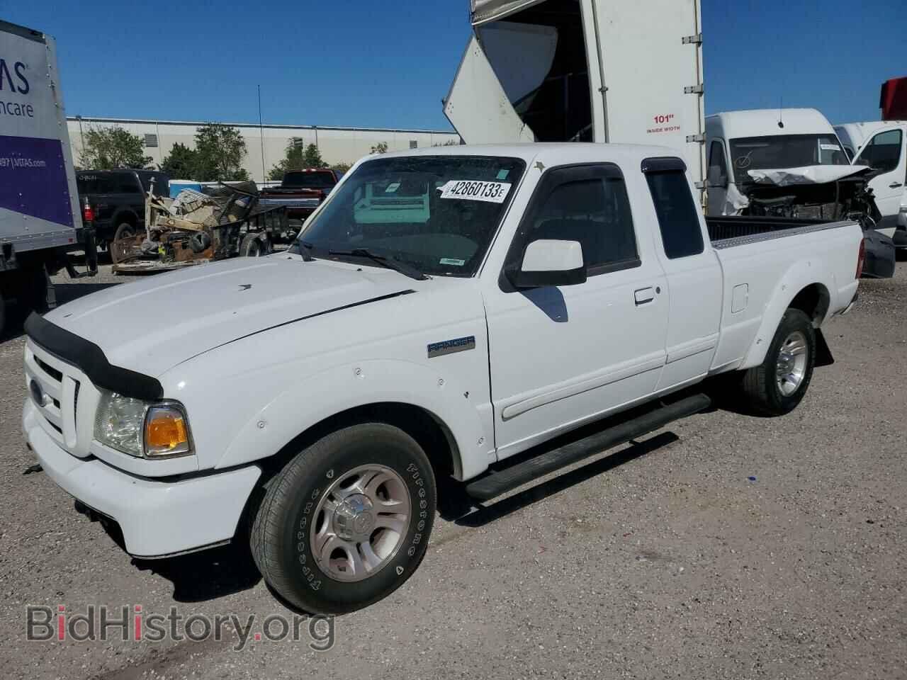 Фотография 1FTKR4EEXBPA17229 - FORD RANGER 2011
