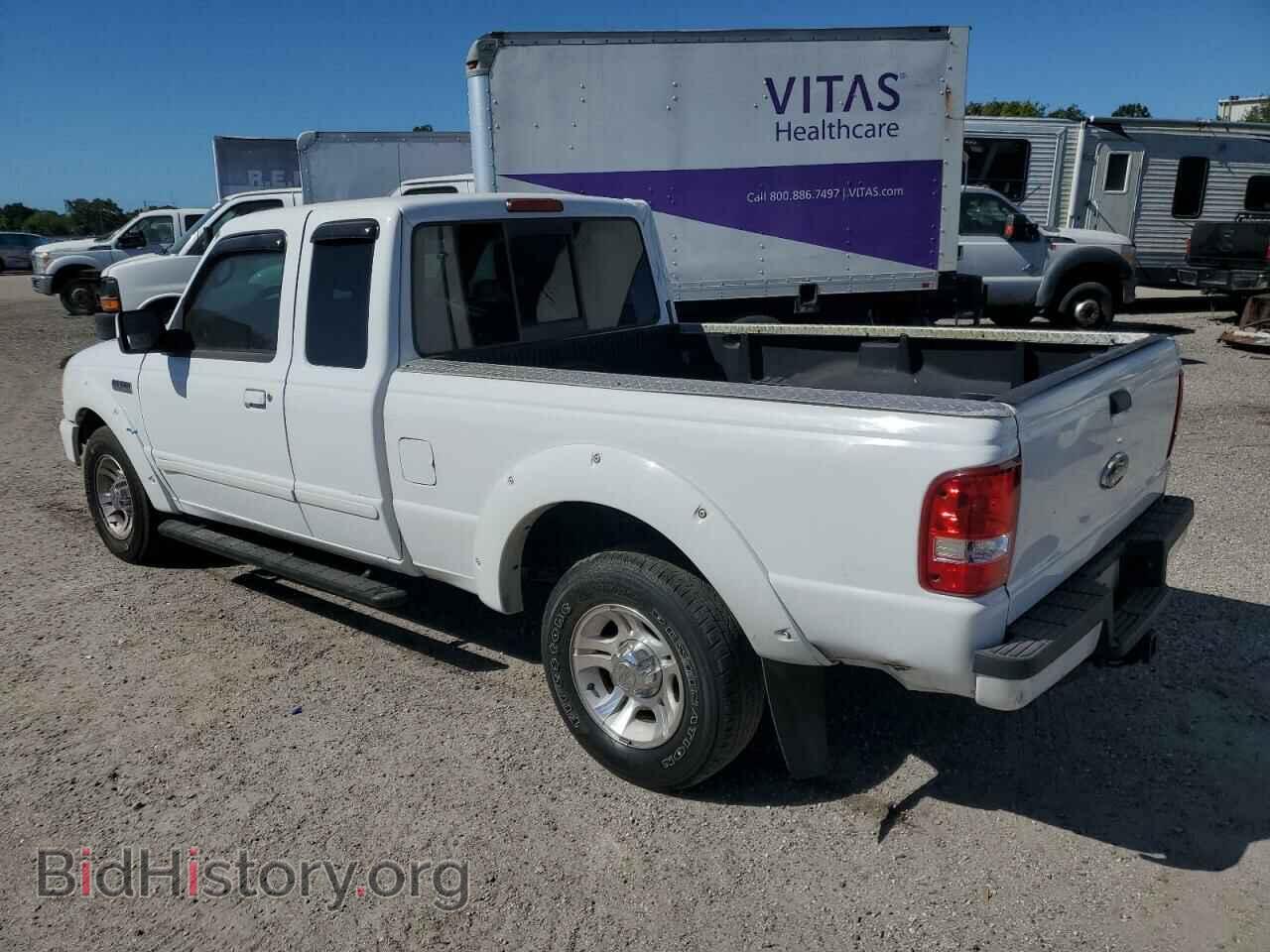 2011 FORD RANGER - VIN: 1FTKR4EEXBPA17229 - Фото 2