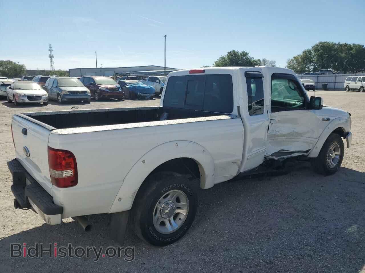 2011 FORD RANGER - VIN: 1FTKR4EEXBPA17229 - Фото 3