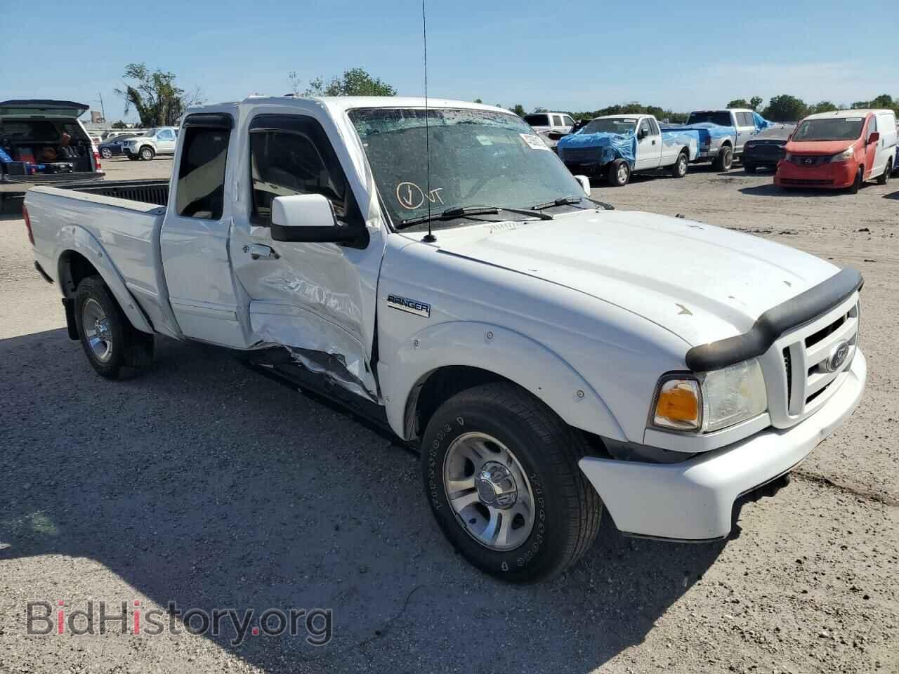 2011 FORD RANGER - VIN: 1FTKR4EEXBPA17229 - Фото 4