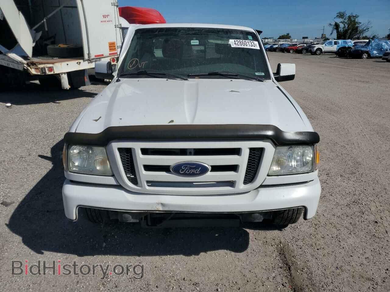 2011 FORD RANGER - VIN: 1FTKR4EEXBPA17229 - Фото 5