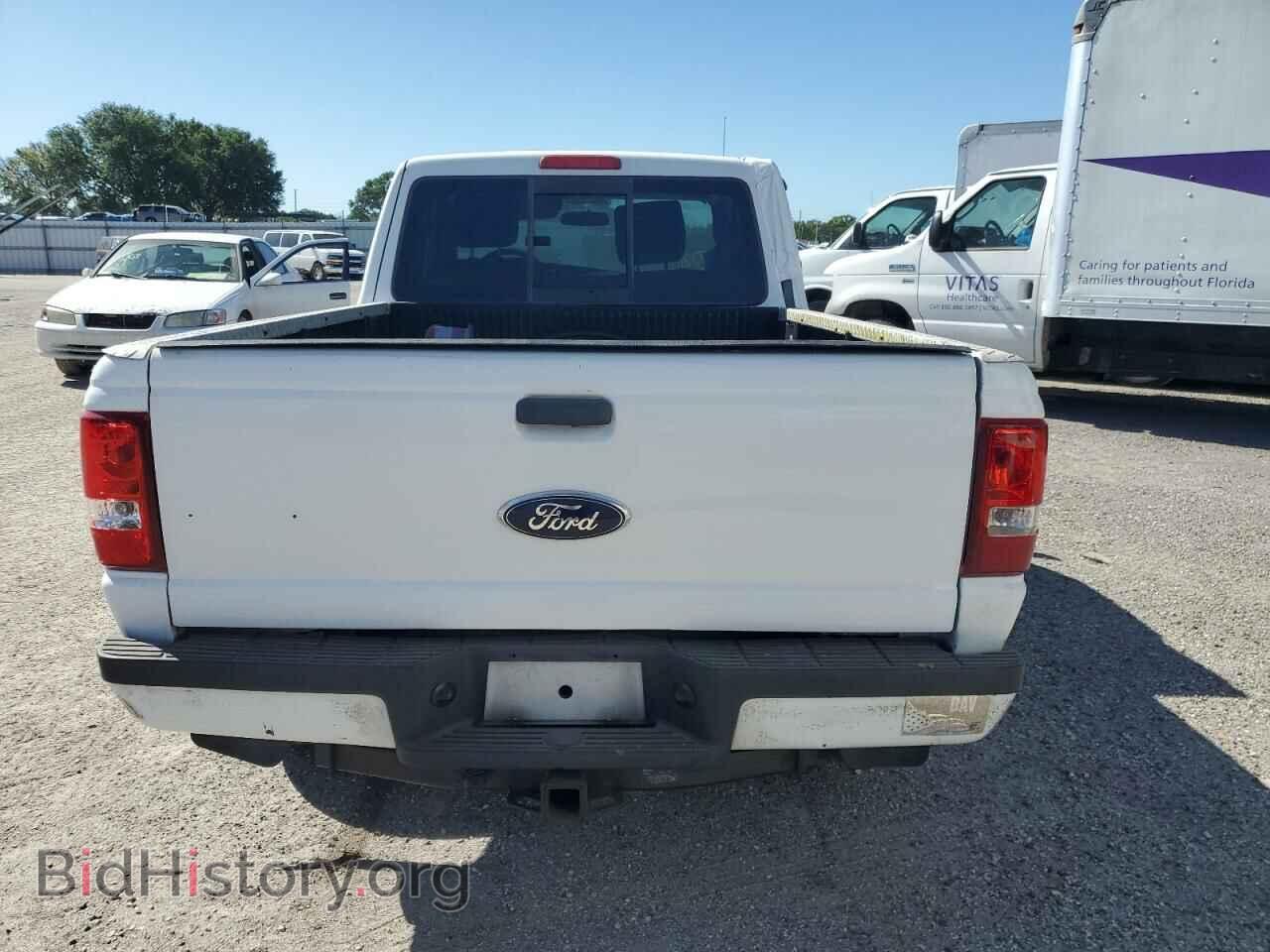 2011 FORD RANGER - VIN: 1FTKR4EEXBPA17229 - Фото 6