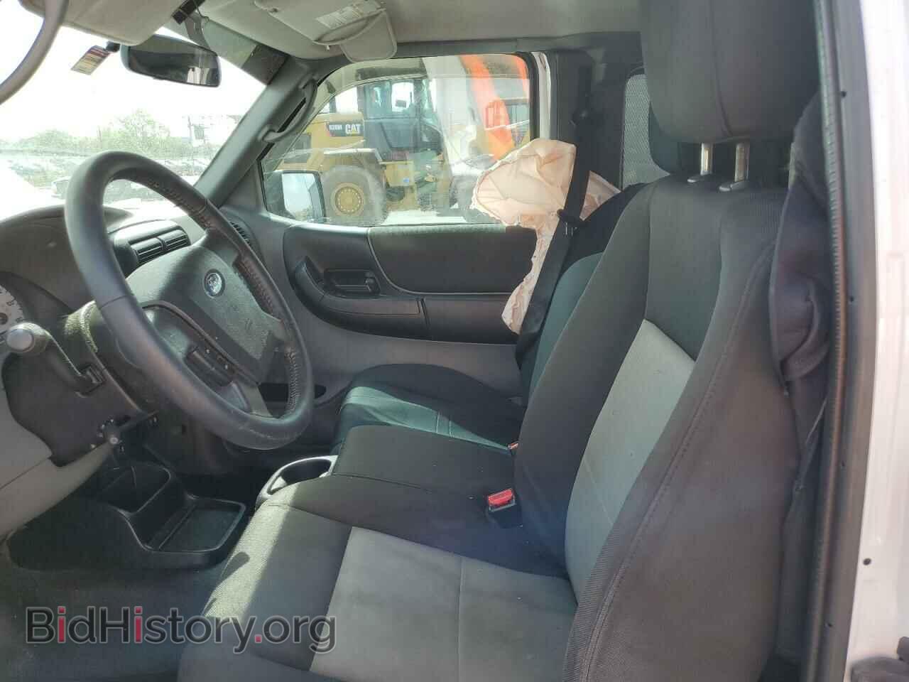 2011 FORD RANGER - VIN: 1FTKR4EEXBPA17229 - Фото 7