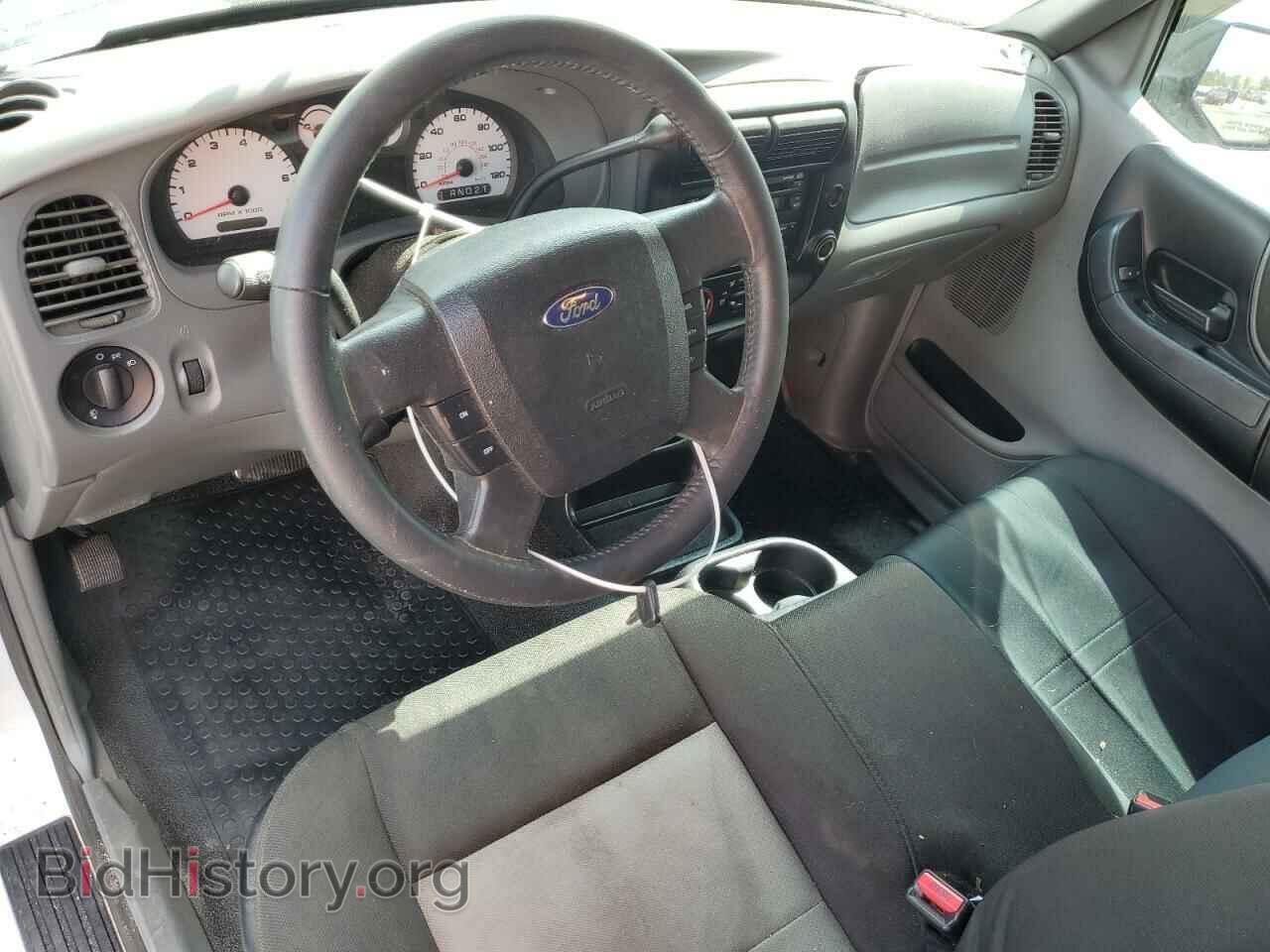 2011 FORD RANGER - VIN: 1FTKR4EEXBPA17229 - Фото 8
