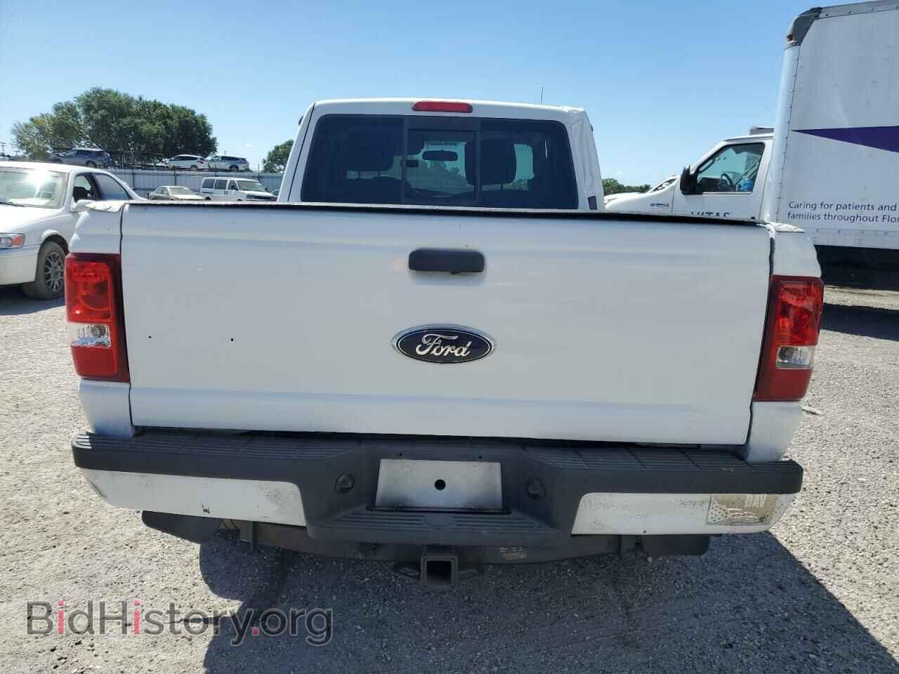 2011 FORD RANGER - VIN: 1FTKR4EEXBPA17229 - Фото 10