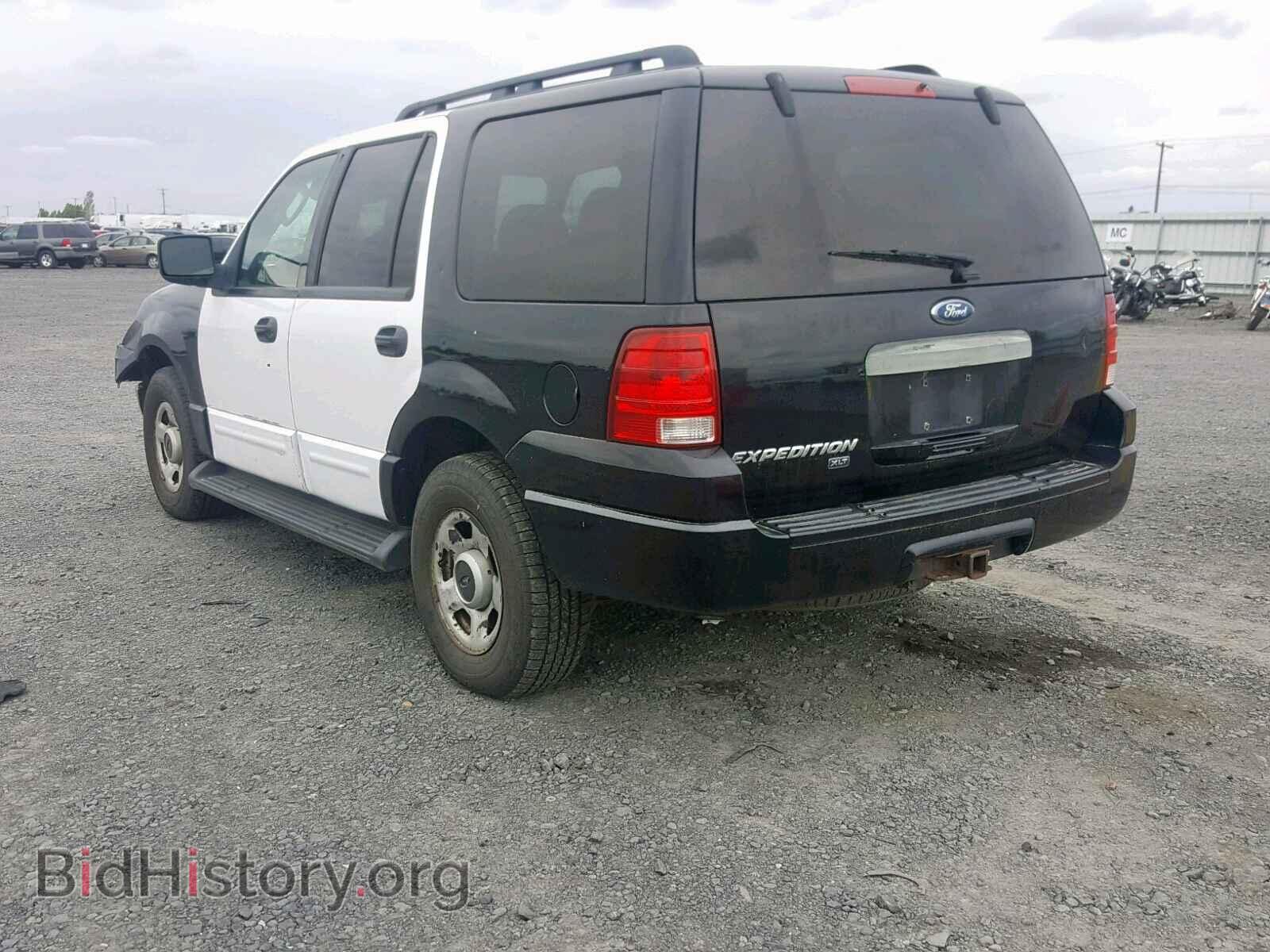 2005 FORD EXPEDITION - VIN: 1FMPU16525LA38147 - Фото 3