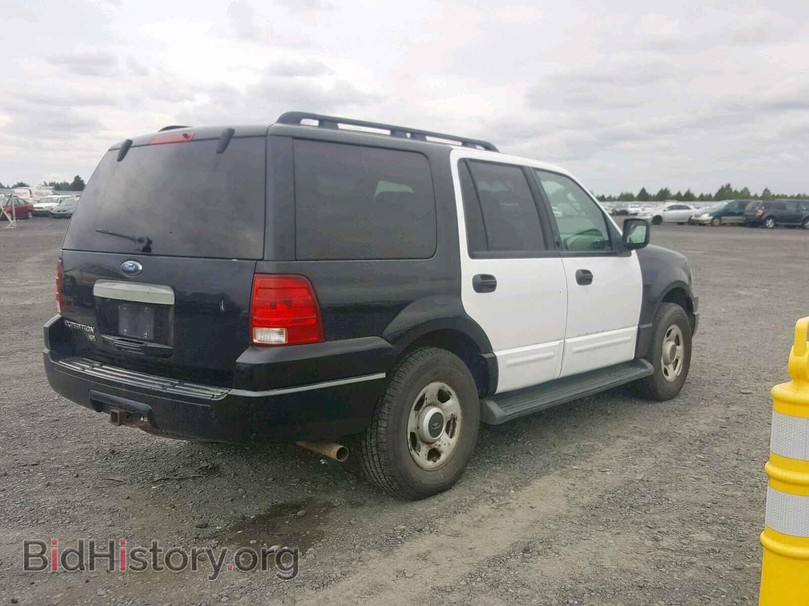 2005 FORD EXPEDITION - VIN: 1FMPU16525LA38147 - Фото 4