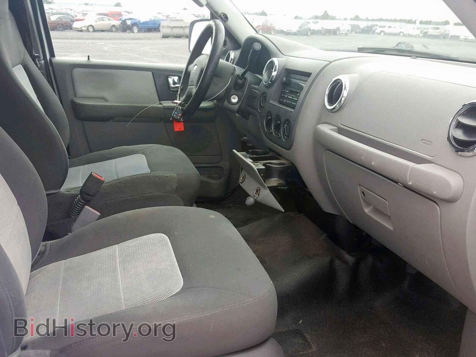2005 FORD EXPEDITION - VIN: 1FMPU16525LA38147 - Фото 5