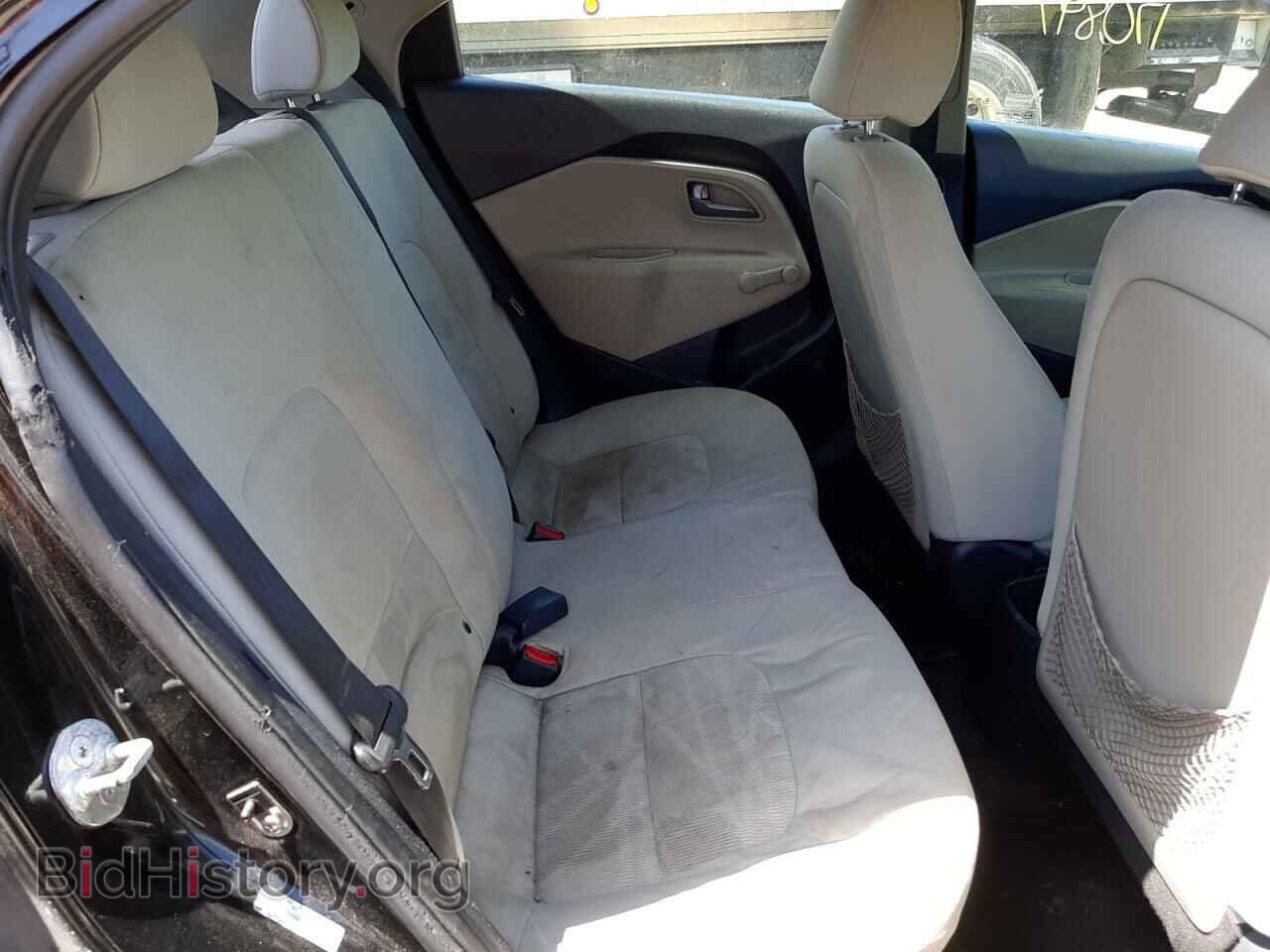 2013 KIA RIO - VIN: KNADM5A35D6177879 - Фото 6