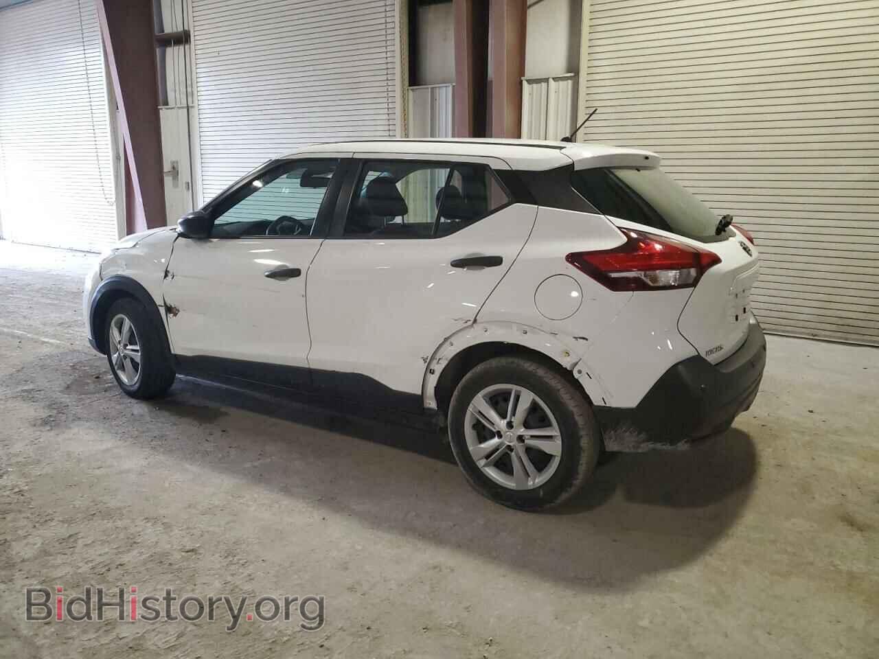 2020 NISSAN KICKS - VIN: 3N1CP5BV2LL517857 - Фото 2
