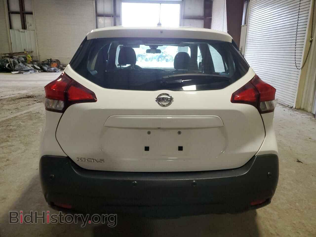2020 NISSAN KICKS - VIN: 3N1CP5BV2LL517857 - Фото 6