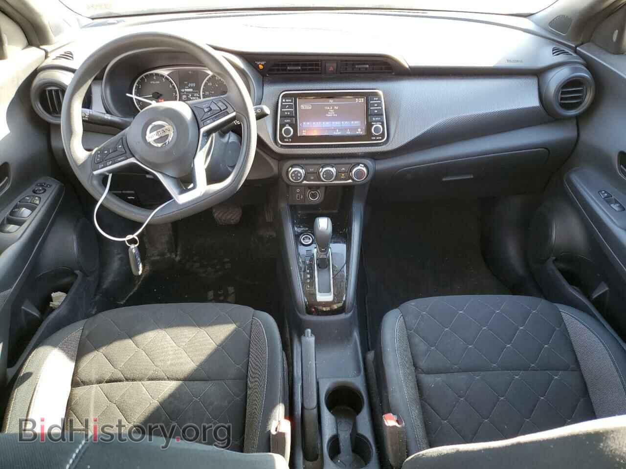 2020 NISSAN KICKS - VIN: 3N1CP5BV2LL517857 - Фото 8