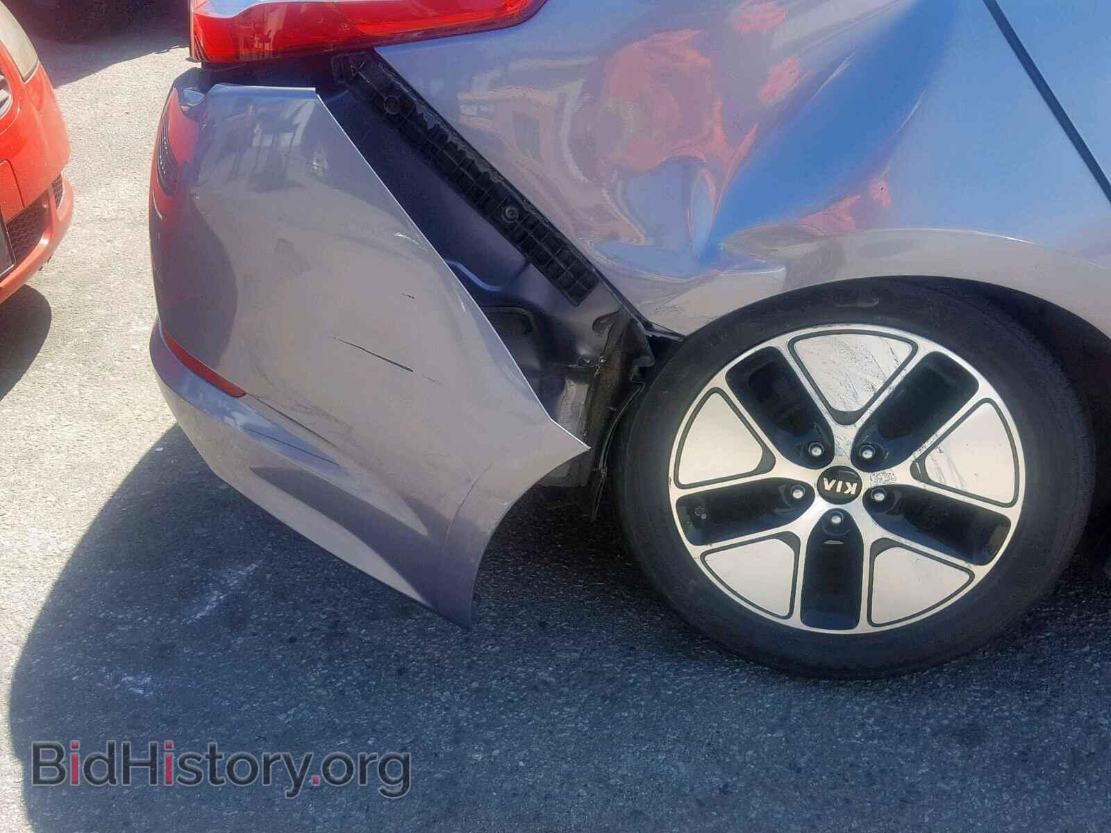 2012 KIA OPTIMA HYB - VIN: KNAGM4AD4C5015391 - Фото 9