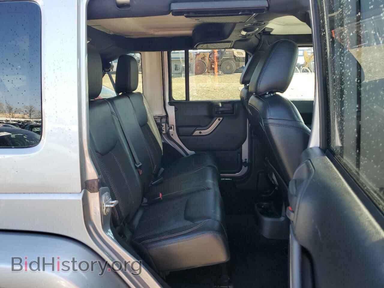 2016 JEEP WRANGLER - VIN: 1C4BJWEG0GL245128 - Фото 11