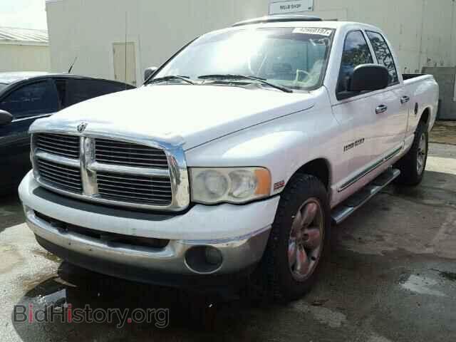 2005 DODGE RAM 1500 - VIN: 1D7HA18DX5S311160 - Фото 2
