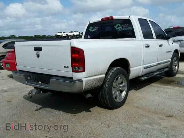 2005 DODGE RAM 1500 - VIN: 1D7HA18DX5S311160 - Фото 4