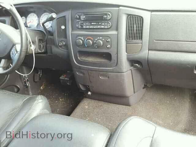 2005 DODGE RAM 1500 - VIN: 1D7HA18DX5S311160 - Фото 9