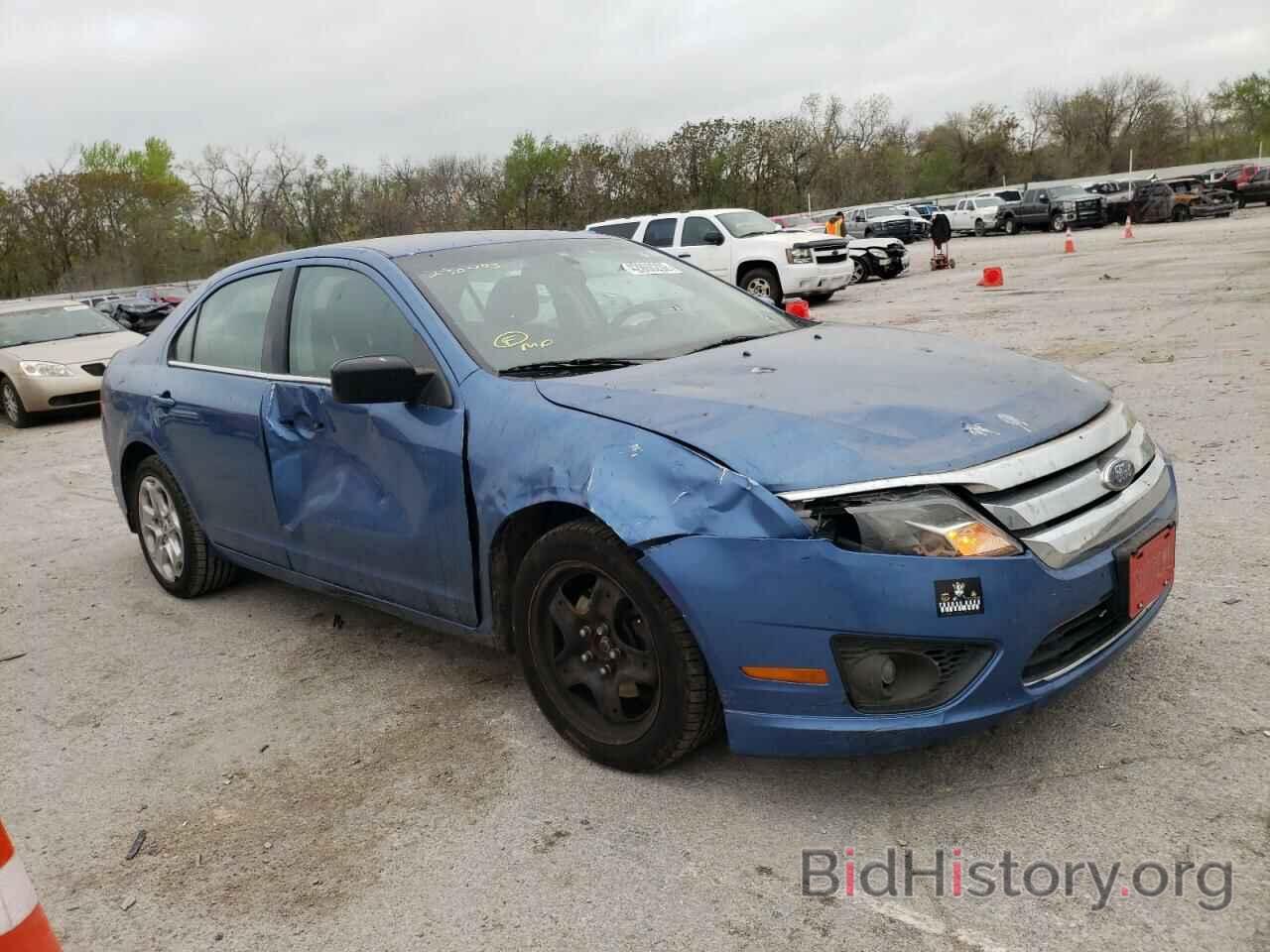 Photo 3FAHP0HG9AR230403 - FORD FUSION 2010