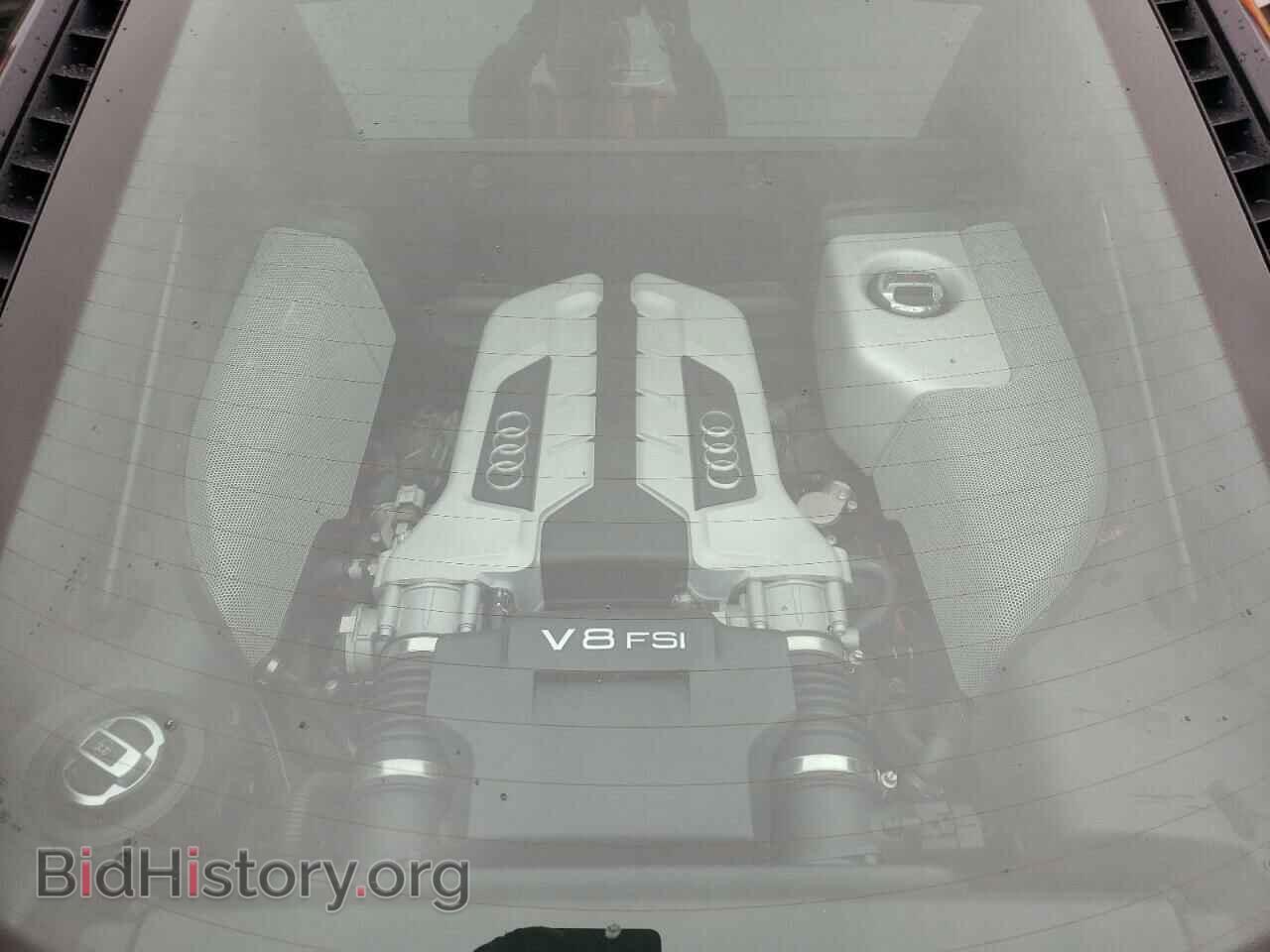 2012 AUDI R8 - VIN: WUADUAFG1CN002818 - Фото 11